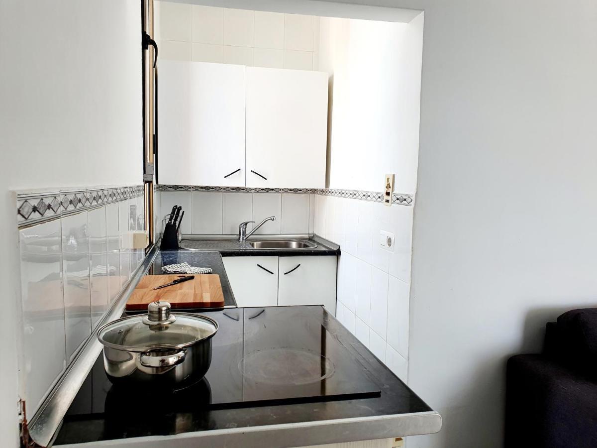 Fuengirola Towers Apartment Ngoại thất bức ảnh