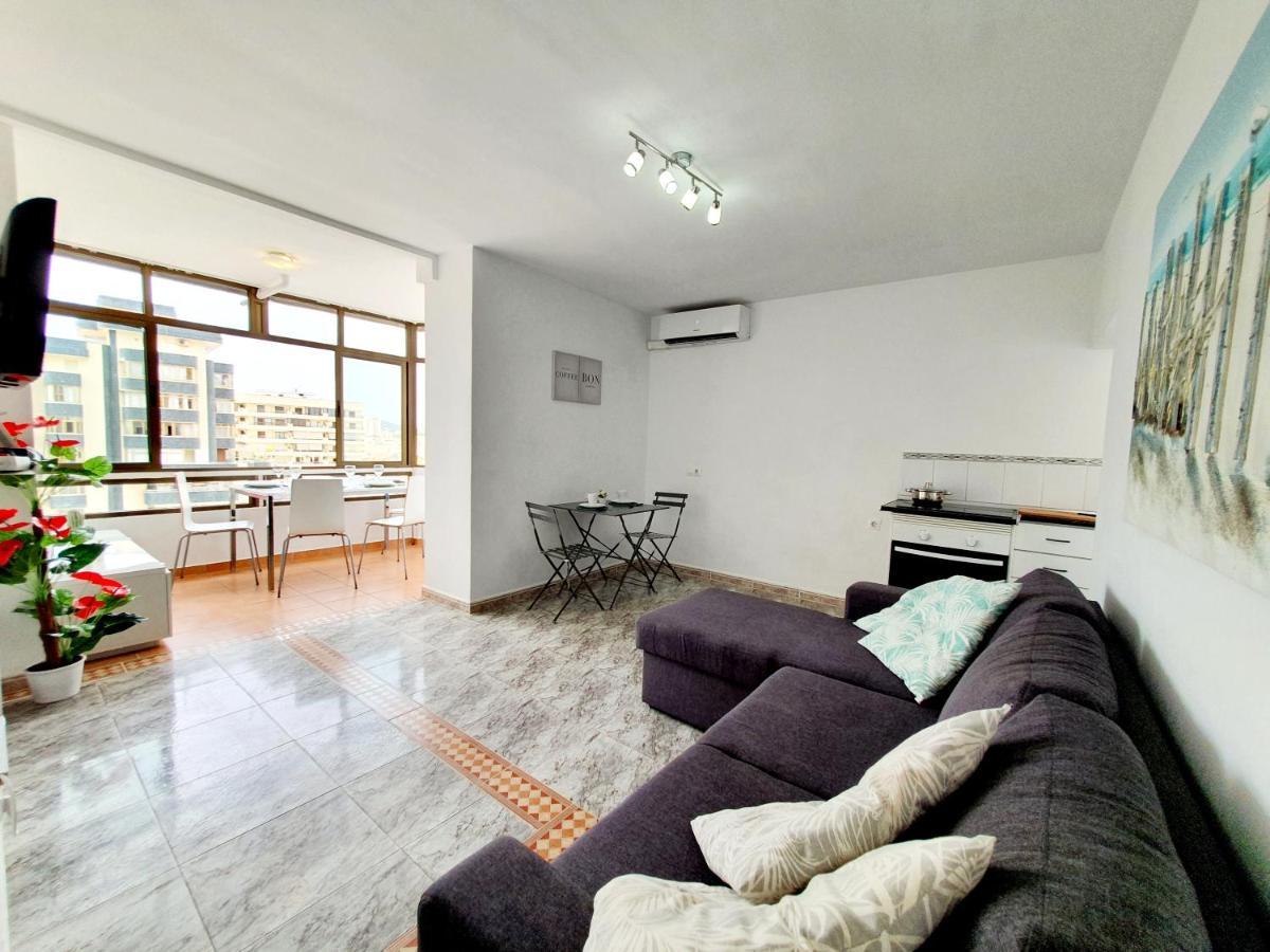 Fuengirola Towers Apartment Ngoại thất bức ảnh