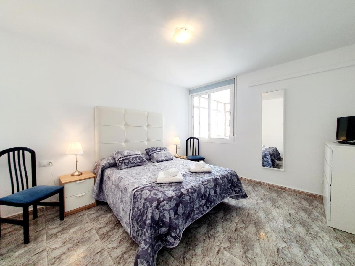 Fuengirola Towers Apartment Ngoại thất bức ảnh