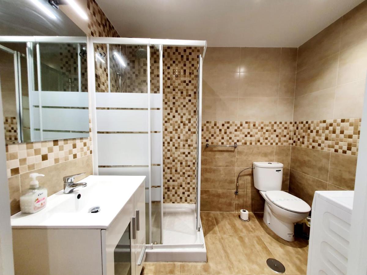 Fuengirola Towers Apartment Ngoại thất bức ảnh
