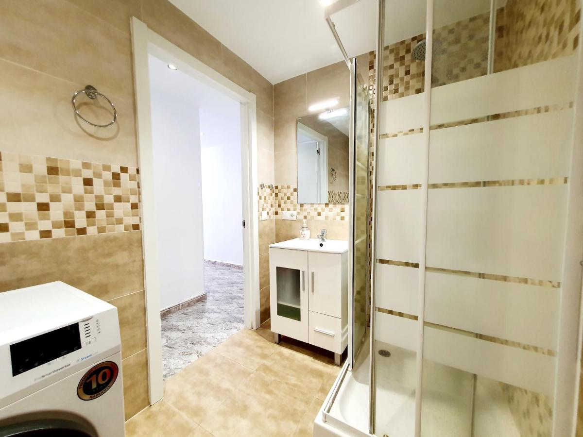 Fuengirola Towers Apartment Ngoại thất bức ảnh