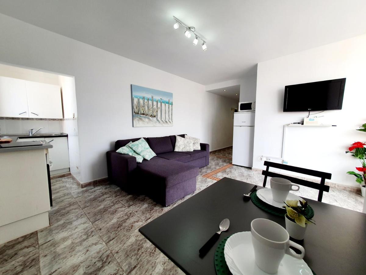 Fuengirola Towers Apartment Ngoại thất bức ảnh