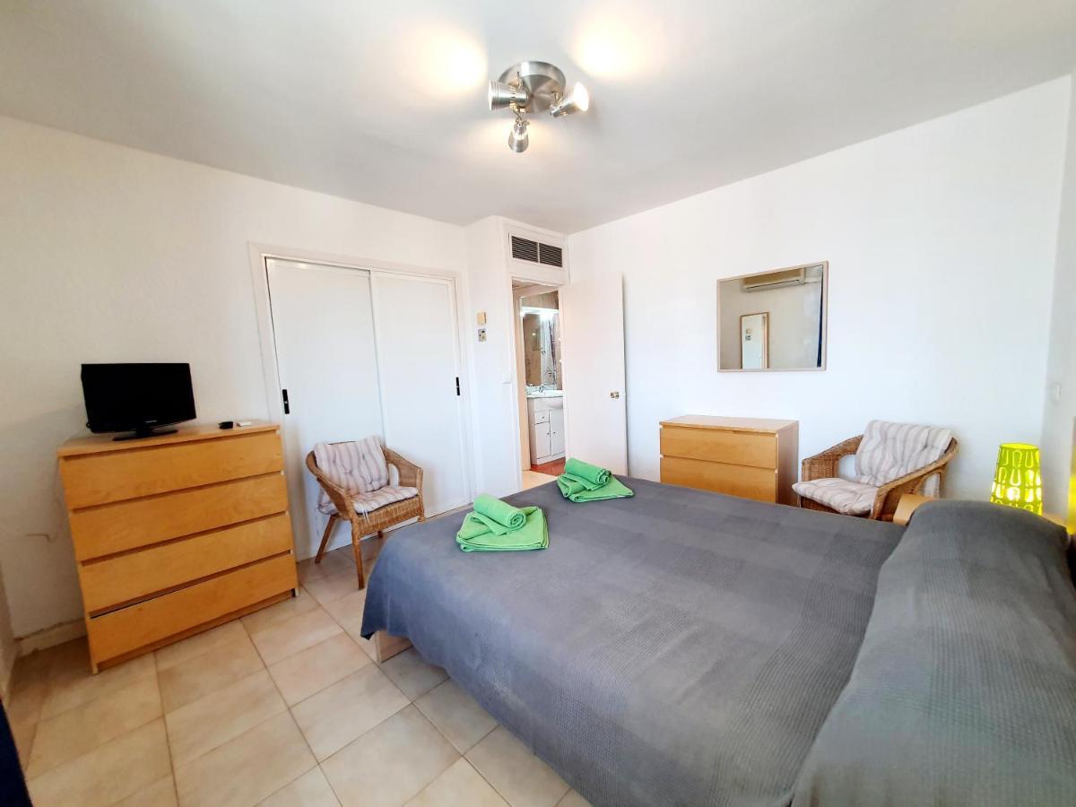 Fuengirola Towers Apartment Ngoại thất bức ảnh