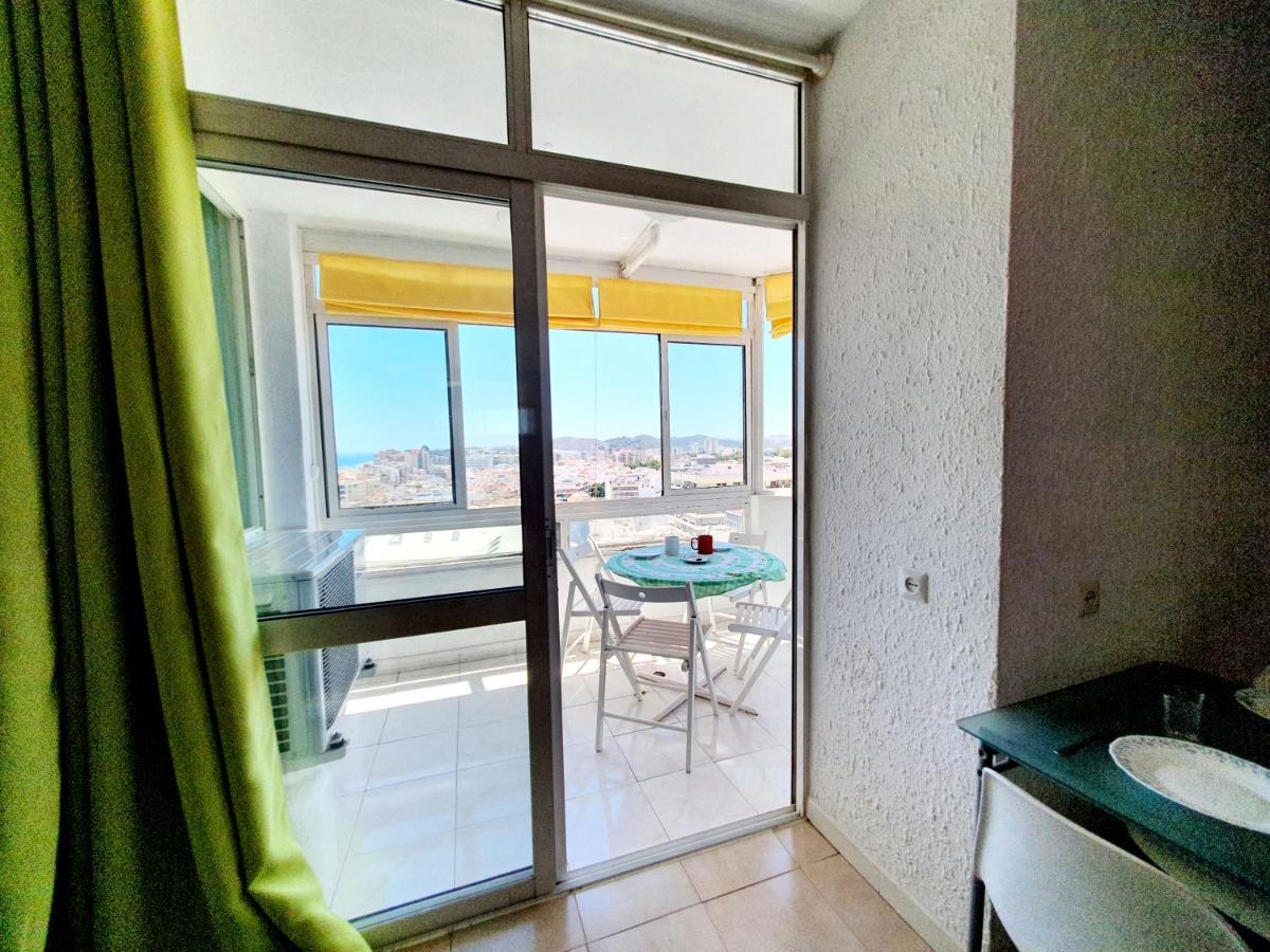 Fuengirola Towers Apartment Ngoại thất bức ảnh