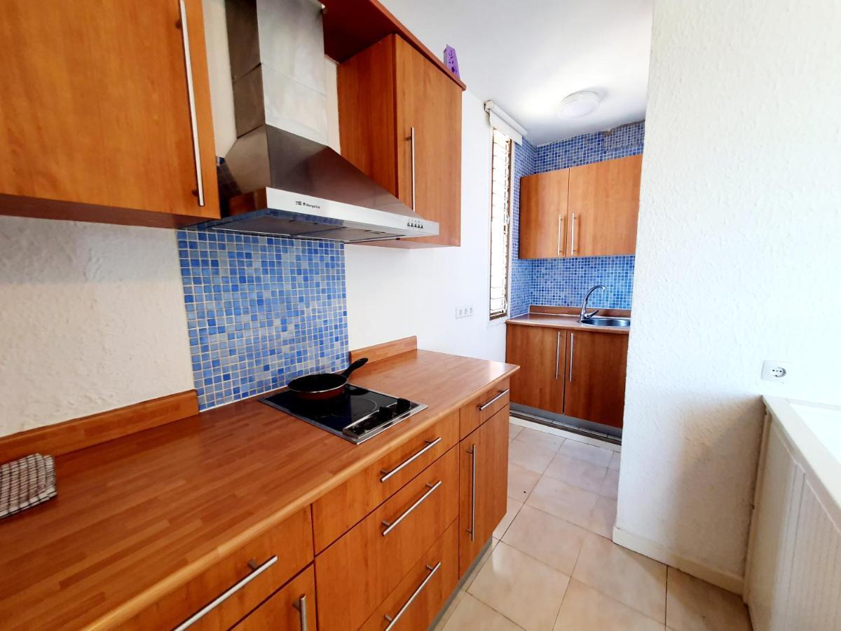 Fuengirola Towers Apartment Ngoại thất bức ảnh