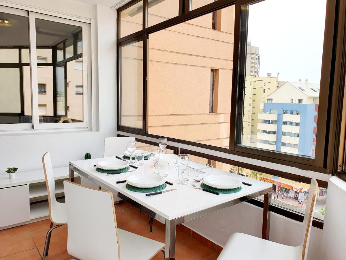 Fuengirola Towers Apartment Ngoại thất bức ảnh