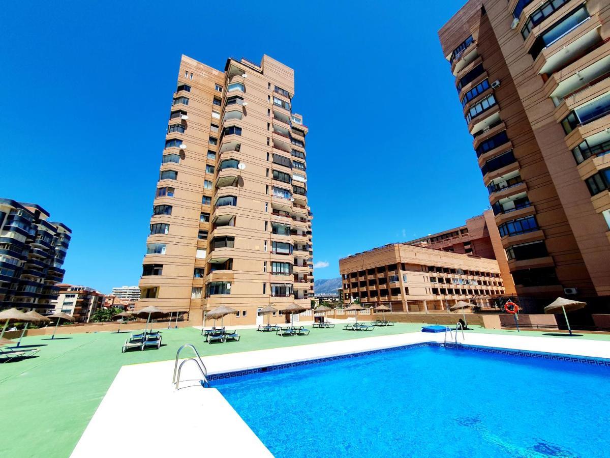 Fuengirola Towers Apartment Ngoại thất bức ảnh