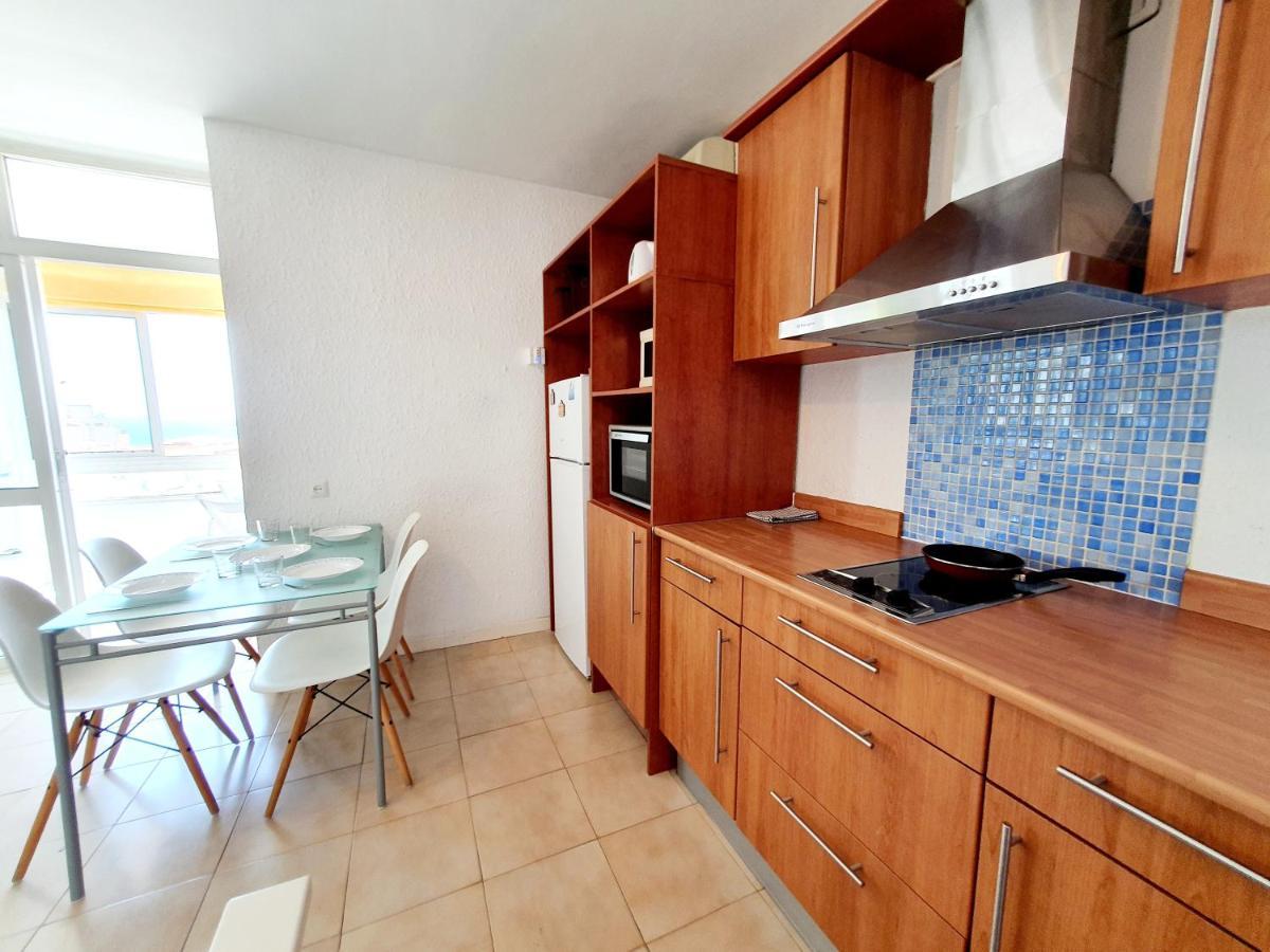 Fuengirola Towers Apartment Ngoại thất bức ảnh