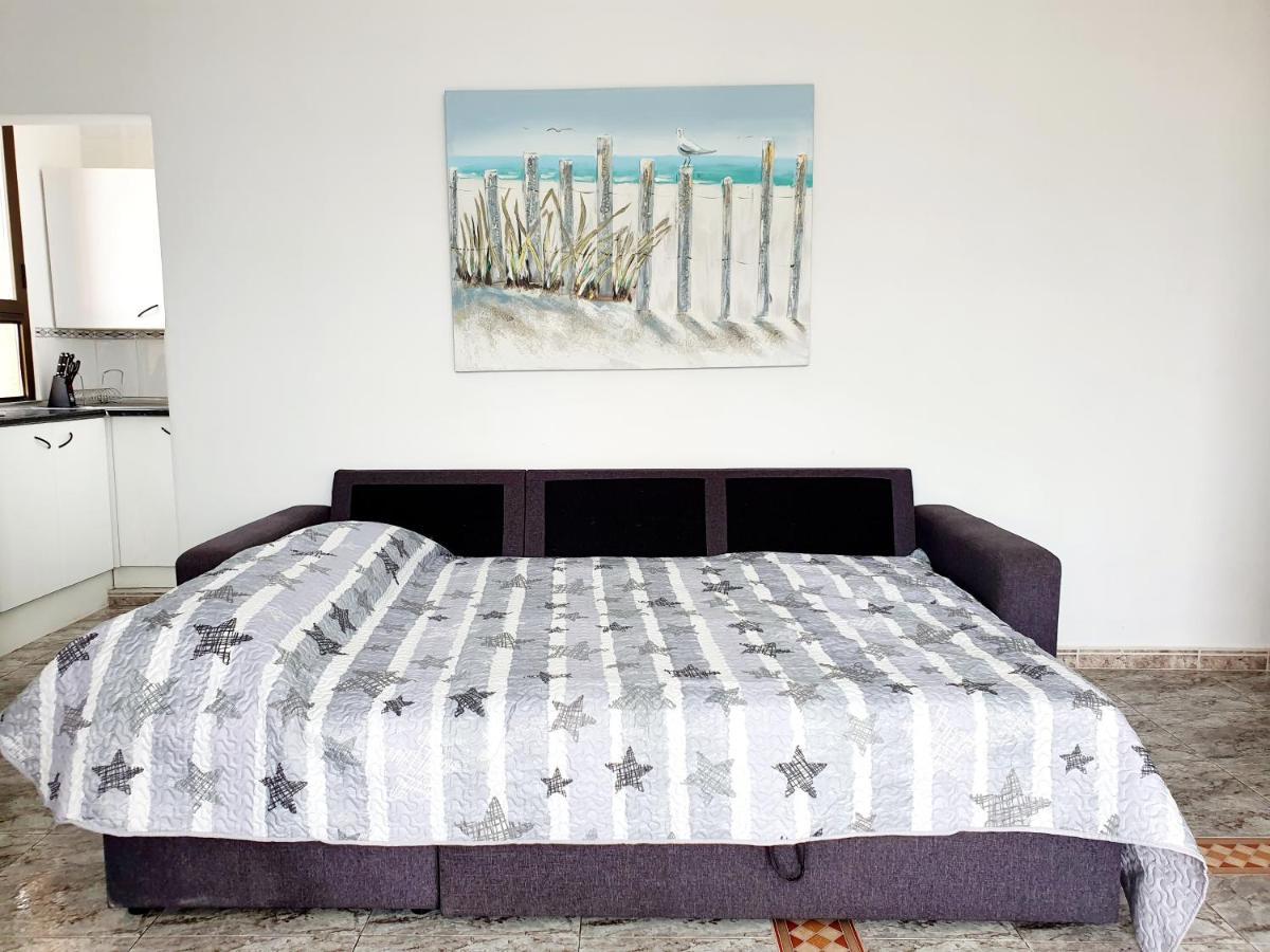 Fuengirola Towers Apartment Ngoại thất bức ảnh