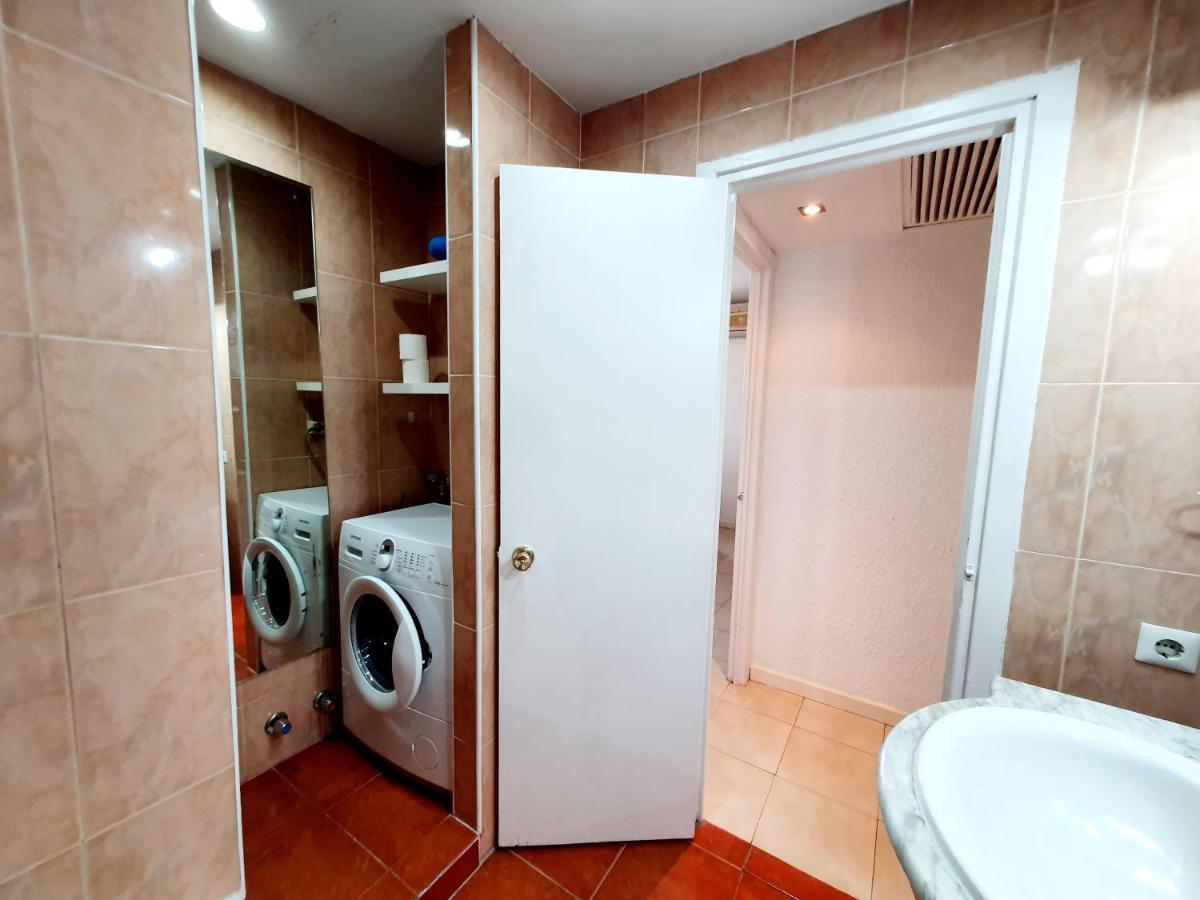 Fuengirola Towers Apartment Ngoại thất bức ảnh