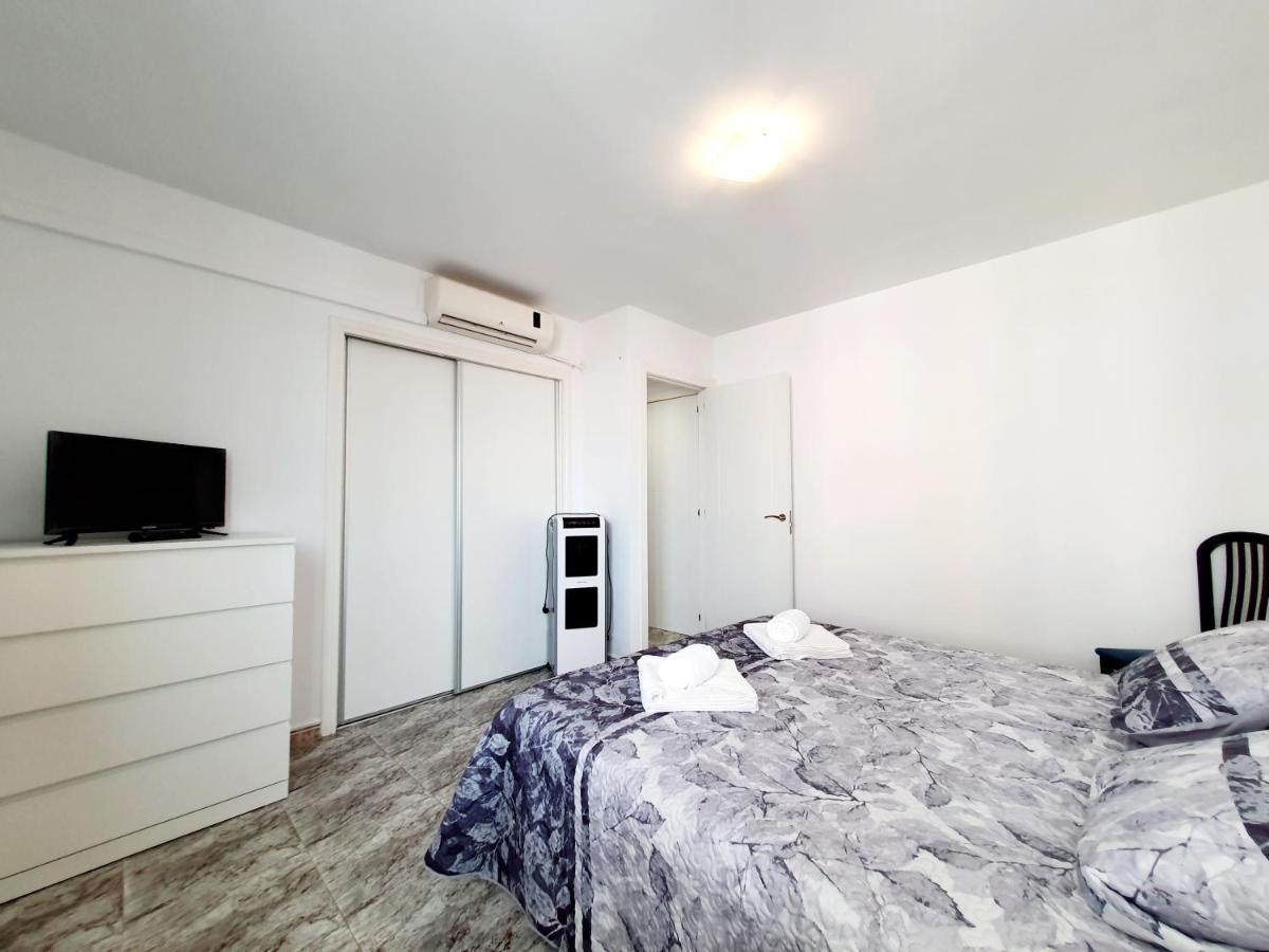Fuengirola Towers Apartment Ngoại thất bức ảnh