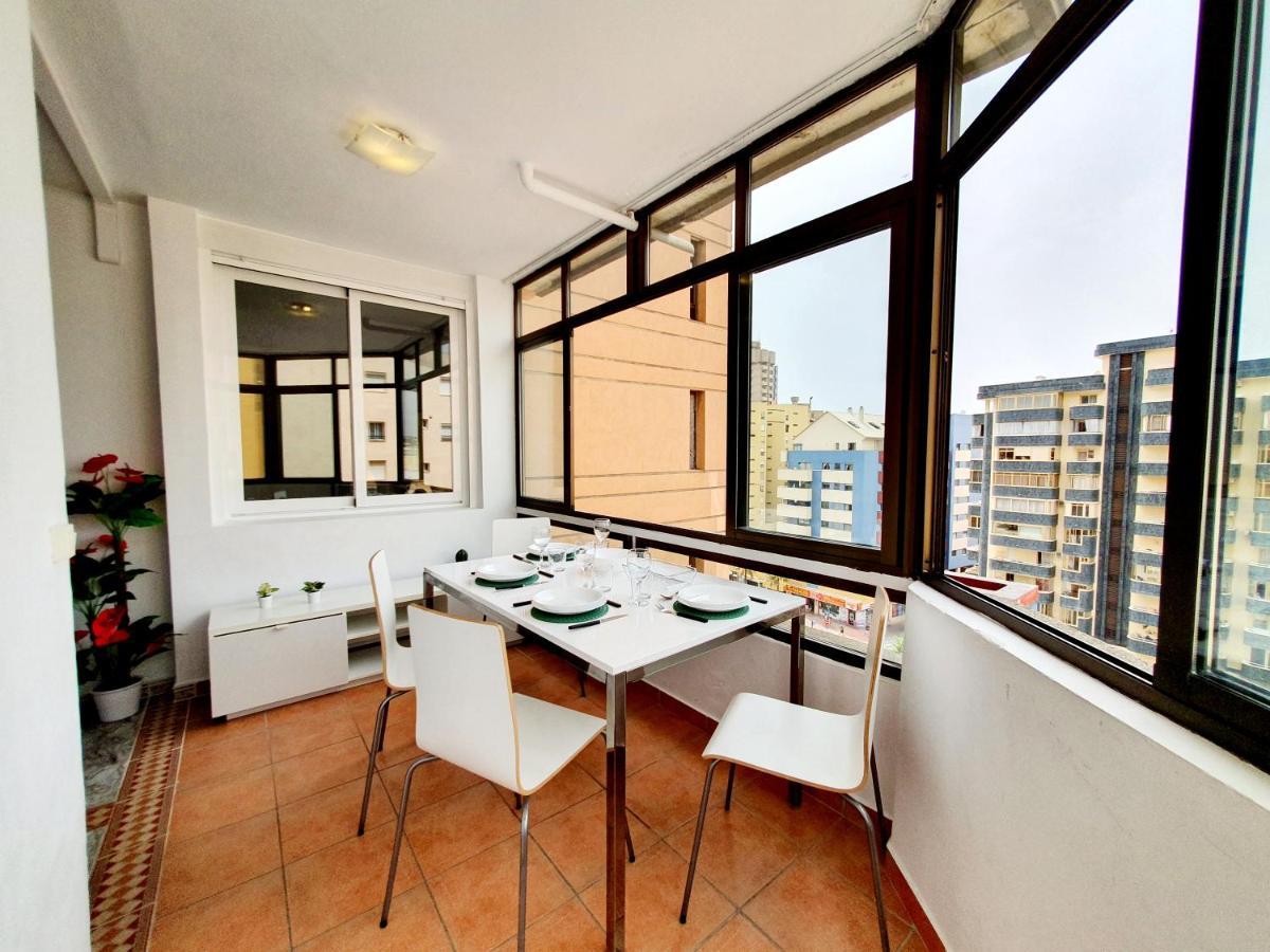 Fuengirola Towers Apartment Ngoại thất bức ảnh