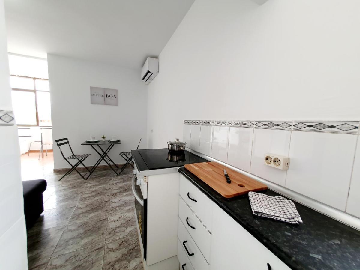 Fuengirola Towers Apartment Ngoại thất bức ảnh