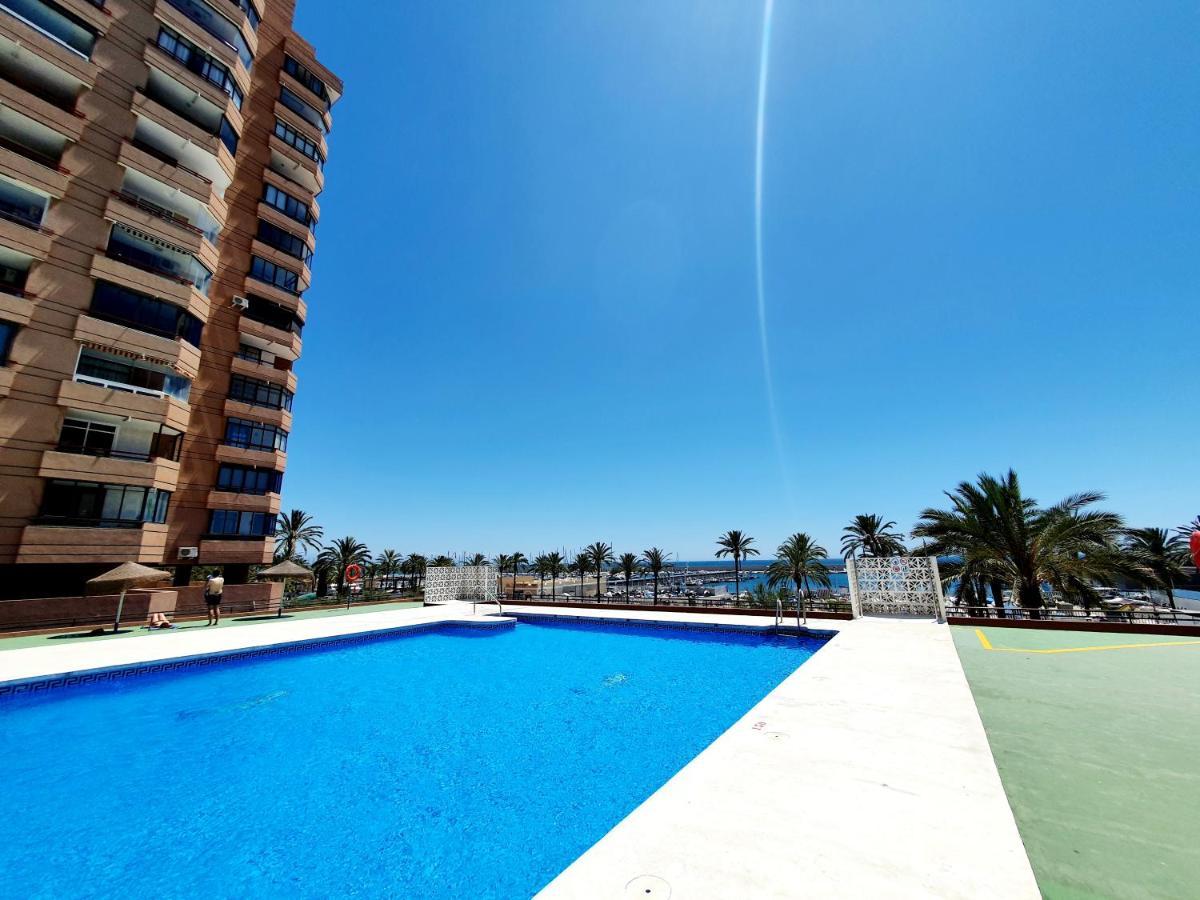 Fuengirola Towers Apartment Ngoại thất bức ảnh