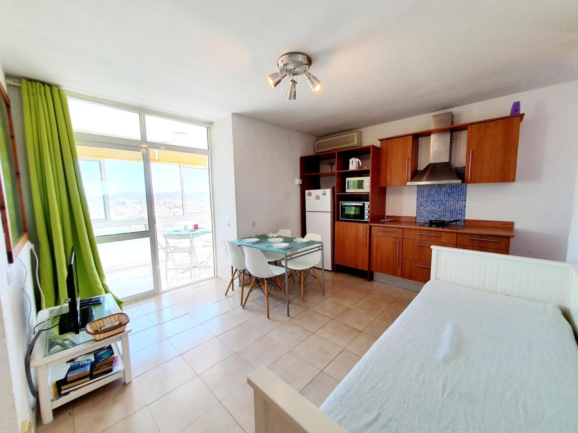 Fuengirola Towers Apartment Phòng bức ảnh